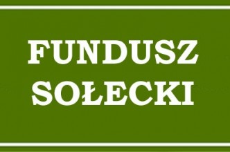 Zdjęcie do: Fundusz Sołecki na 2020 r.