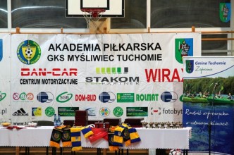 Zdjęcie do: III Gala Sportu w Tuchomiu