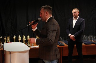 Zdjęcie nr 3 do galerii: Gala Sportu Gminy Tuchomie 2020