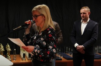 Zdjęcie nr 4 do galerii: Gala Sportu Gminy Tuchomie 2020