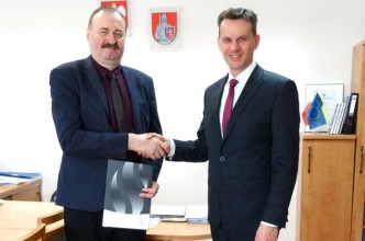 Zdjęcie do: List intencyjny z Polską Spółką Gazownictwa podpisany