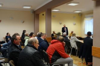 Zdjęcie do: Informacja dot. budowy wyspowej sieci gazu ziemnego dla miejscowości Tuchomie.