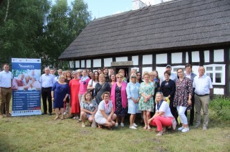 Zdjęcie do: Spotkanie Senio-RITA w Modrzejewie