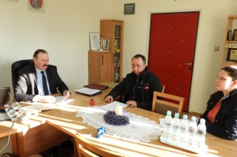 Zdjęcie do: Umowy na termomodernizację podpisane