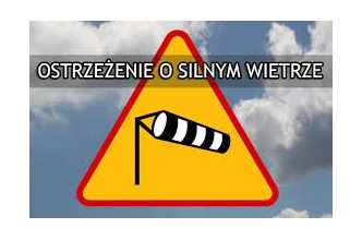 Zdjęcie do: Ostrzeżenie meteorologiczne