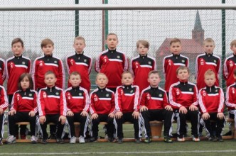 Zdjęcie do: Juniorzy awansowali do Finałów Wojewódzkich