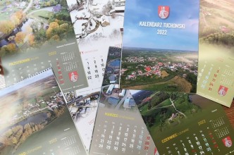 Zdjęcie do: Kalendarze gminne na rok 2022.