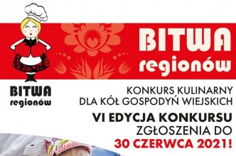Zdjęcie do: Konkurs kulinarny dla Kół Gospodyń Wiejskich pn. „BITWA REGIONÓW”