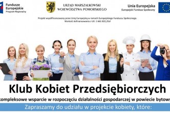 Zdjęcie do: Klub Kobiet Przedsiębiorczych