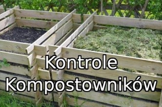 Zdjęcie do: Zawiadomienie o kontroli przydomowych kompostowników
