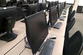 Zdjęcie do: Bezpłatne szkolenie komputerowe dla mieszkańców.