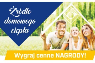 Zdjęcie do: Konkurs „Źródło domowego ciepła”