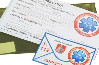 Zdjęcie do: Koperta życia