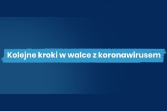 Zdjęcie do: Nowe obostrzenia w związku z epidemią koronawirusa