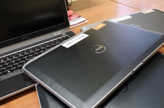 Zdjęcie do: Laptopy dla szkół
