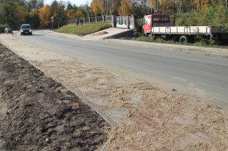 Zdjęcie do: Zakończenie prac na ul. Lipowej