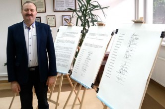 Zdjęcie do: List Intencyjny w sprawie realizacji Subregionalnej Trasy Rowerowej