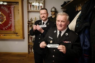 Zdjęcie do: „”Salka Strażaka” – miejsce do kreowania życia społeczno-kulturalnego mieszkańców sołectwa Tuchomie”