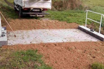 Zdjęcie do: Kolejny zmodernizowany most w Kramarzynach