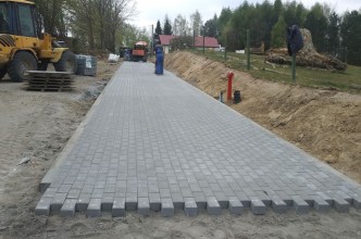 Zdjęcie do: Nowa infrastruktura w Masłowicach Tuchomskich
