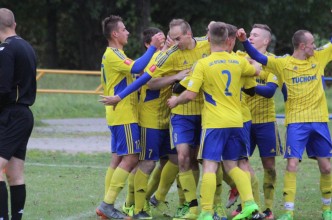 Zdjęcie do: Awans do V Rundy Pucharu Polski
