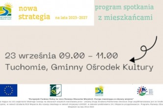 Zdjęcie do: Spotkanie informacyjne