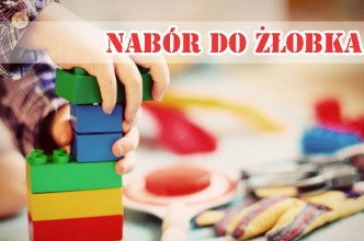 Zdjęcie do: Wolne miejsca w żłobku