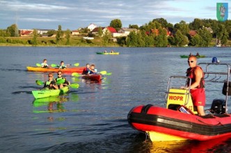 Zdjęcie do: Aktywizacja obszaru PDS poprzez sport i rekreację – organizacja cyklu 5 imprez sportowo - rekreacyjnych oraz zakup wyposażenia