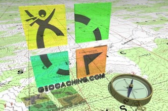 Zdjęcie do: Szlak zwiniętych torów – innowacyjna trasa geocachingowa