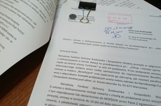 Zdjęcie do: PROSUMENT - umowa podpisana