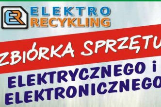 Zdjęcie do: Zbiórka elektrośmieci