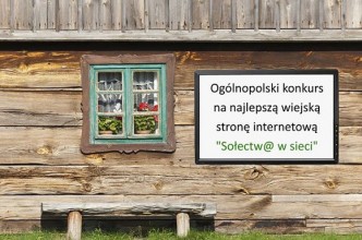 Zdjęcie do: Sołectwa na stronie. Trwa konkurs na najlepszą wiejską www „SOŁECTW@ w sieci”