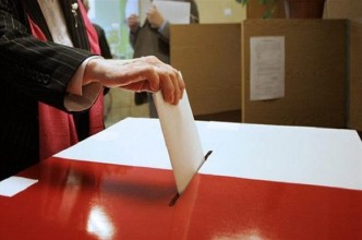 Zdjęcie do: Wyniki głosowania do Parlamentu Europejskiego w Gminie Tuchomie