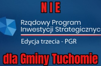 Zdjęcie do: Gmina Tuchomie bez wsparcia w ramach trzeciej edycji Programu Inwestycji Strategicznych dla gmin popegeerowskich.