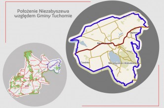 Zdjęcie do: Niezabyszewo do Gminy Tuchomie...?