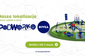 Zdjęcie do: Plac zabaw od NIVEA
