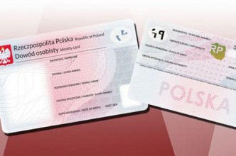 Zdjęcie do: Nowe dowody osobiste