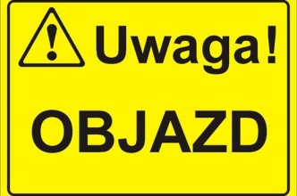 Zdjęcie do: Zamknięcie drogi Tuchomie – Masłowice Tuchomskie