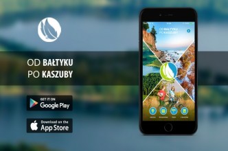 Zdjęcie do: Aplikacja turystyczna OD BAŁTYKU PO KASZUBY gotowa do pobrania