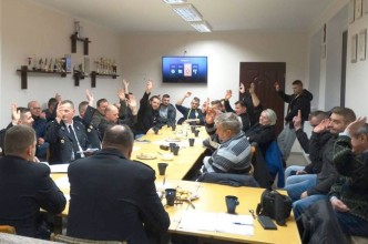 Zdjęcie do: Harmonogram walnych zebrań sprawozdawczych OSP gminy Tuchomie