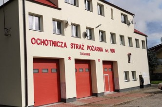 Zdjęcie do: Remiza OSP z fotowoltaiką i pompą ciepła