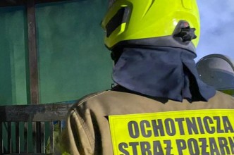 Zdjęcie do: Projekt ustawy o Ochotniczej Straży Pożarnej