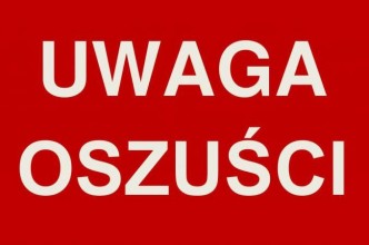Zdjęcie do: Oszuści podszywają się pod pracowników Ośrodka Pomocy Społecznej