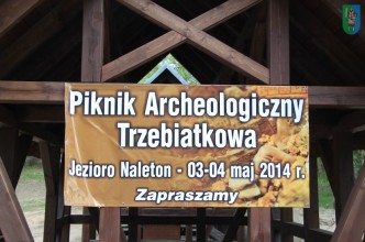 Zdjęcie do: Piknik archeologiczny w Trzebiatkowej