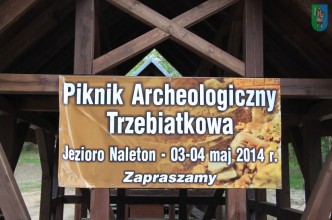 Zdjęcie do:  Piknik archeologiczny w Trzebiatkowej