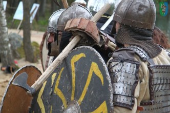 Zdjęcie nr 88 do galerii: Jezioro Naleton - Piknik archeologiczny 