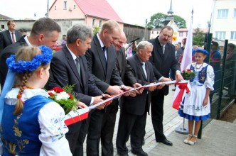 Zdjęcie nr 4 do galerii: Otwarcie targowiska
