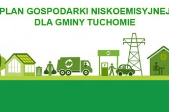 Zdjęcie do: Plan gospodarki niskoemisyjnej dla Gminy Tuchomie