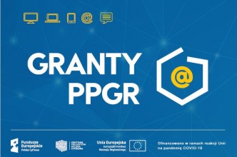 Zdjęcie do: Granty PPGR - w rozwoju cyfrowym