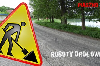 Zdjęcie do: Remont drogi w Piasznie